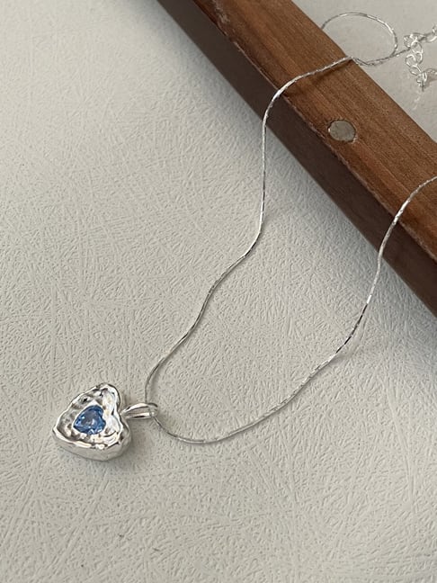 Heart Container Necklace