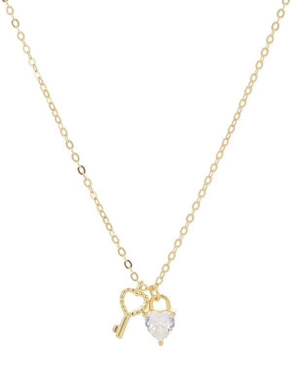 Secret Love Necklace