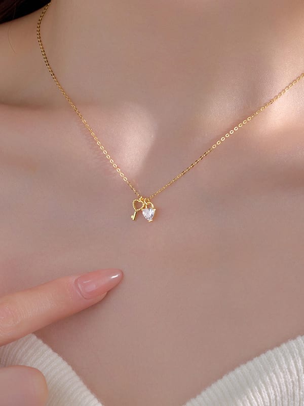 Secret Love Necklace