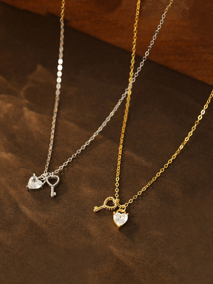 Secret Love Necklace
