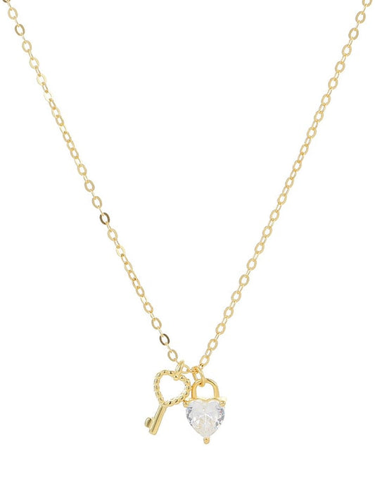 Secret Love Necklace