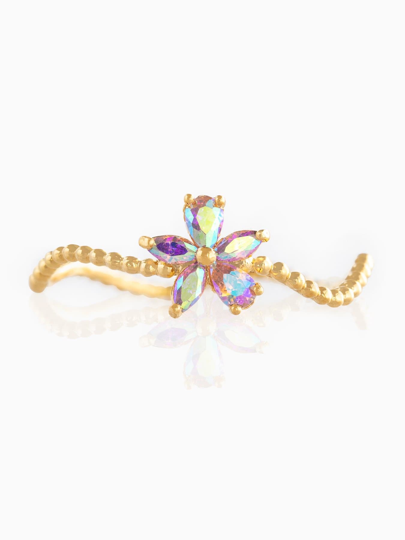 Anillo de promesa Sakura Ring