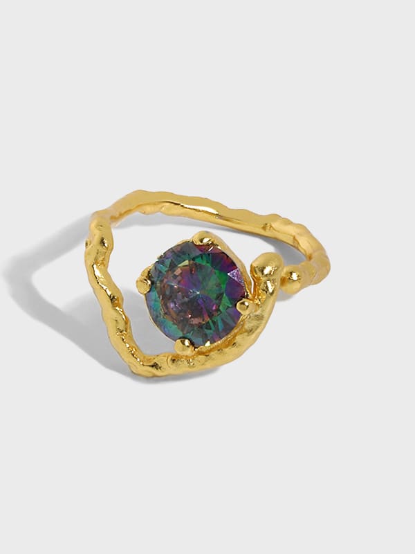 Dragon Eye Ring