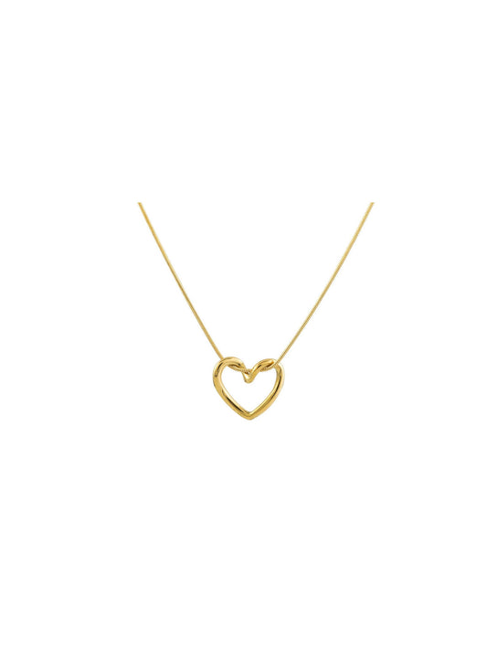 Nudo de amor necklace