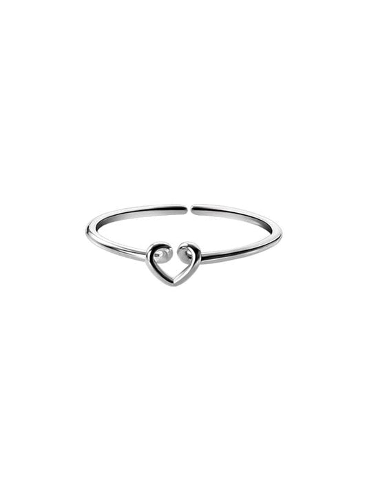 Anillo de promesa Pretzel Love Ring