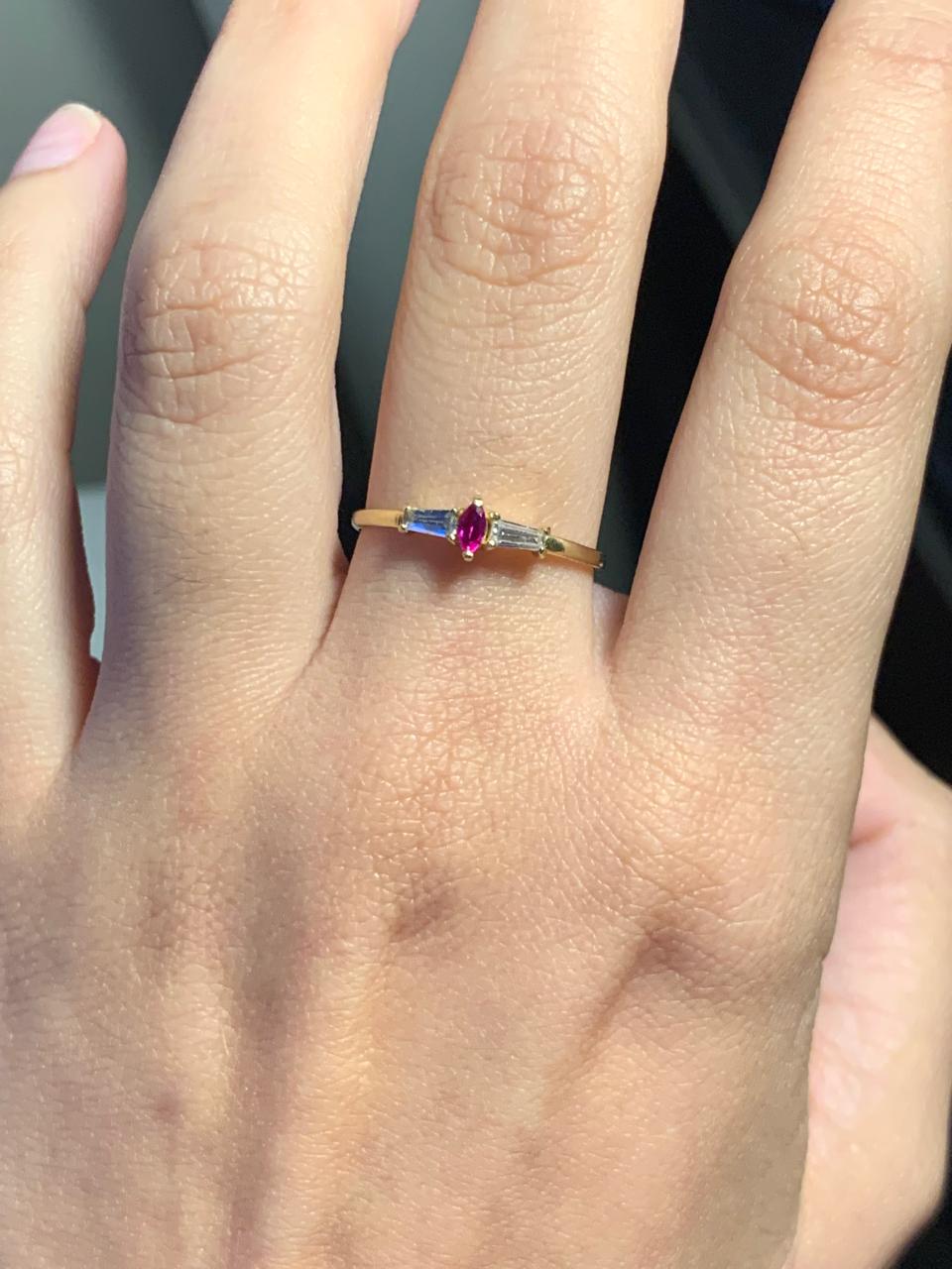 Darunia ring