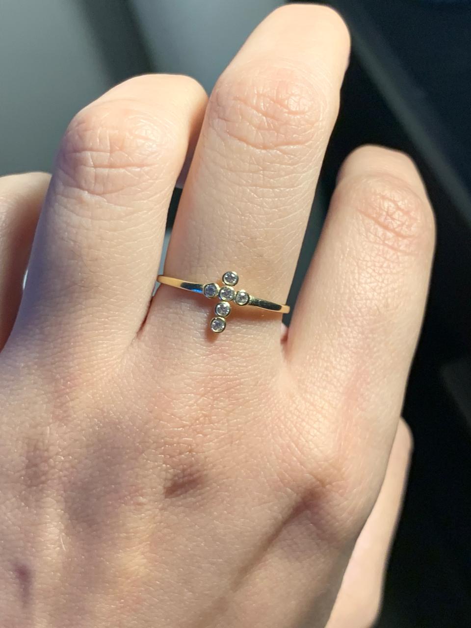 La cruz ring