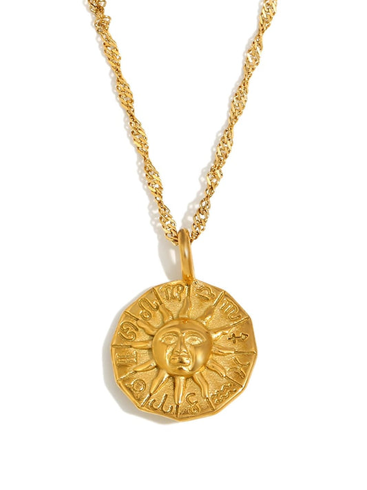 Sunshine Necklace